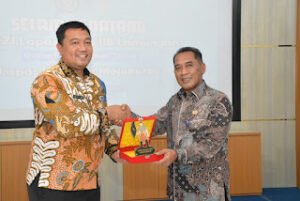 Perkuat Komitmen Zona Integritas, Lapas Lamongan Lakukan Studi Tiru ke Lapas Mojokerto yang Sukses Raih Predikat WBK.